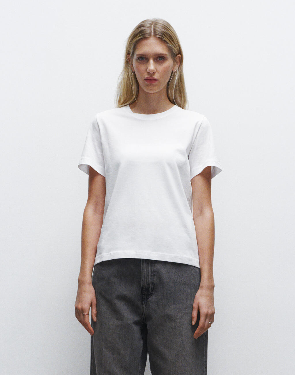 Womens Regular Tee - Vue 2