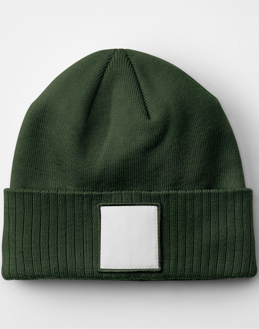 Appliqué Patch Beanie - Vue 4