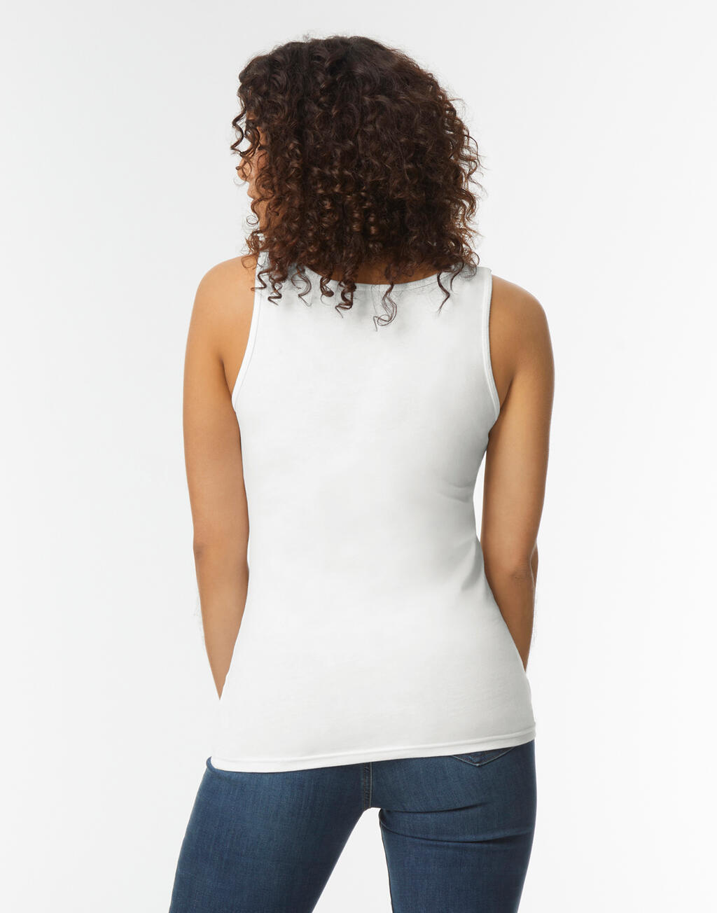 Softstyle Women's Tank - Vue 3