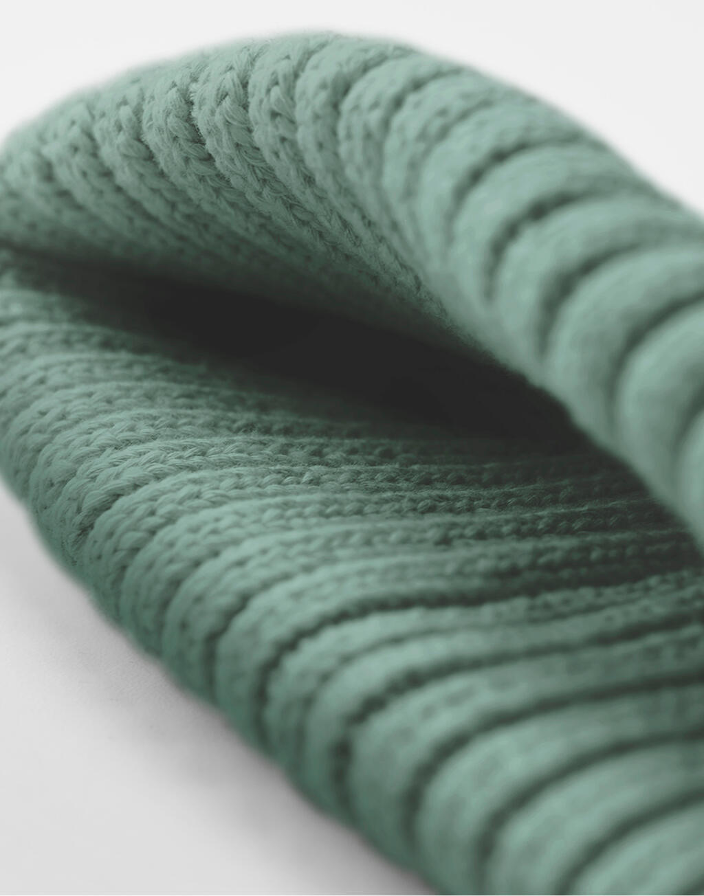 Organic Cotton Kids Beanie - Vue 5