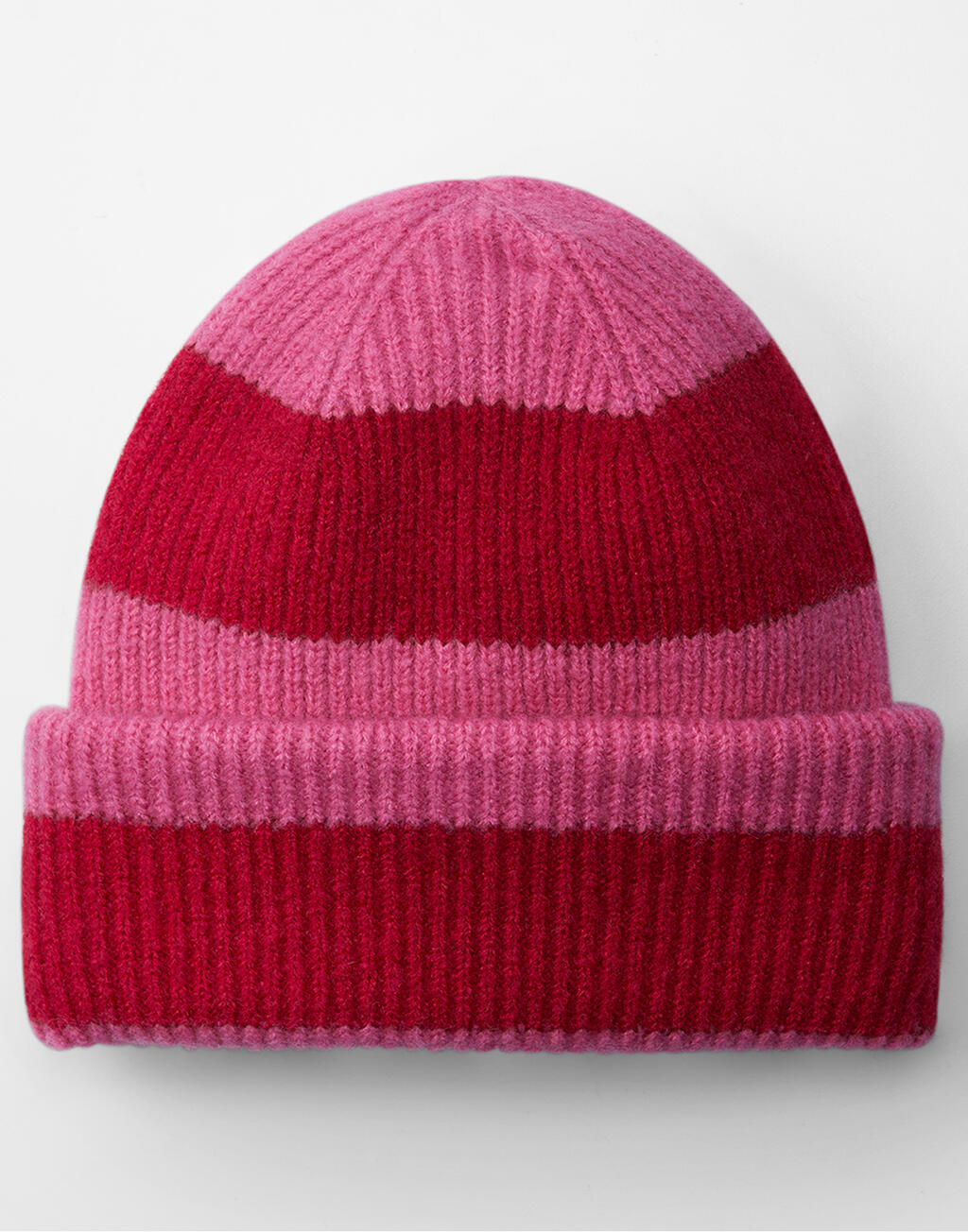 Colour Block Beanie - Vue 3