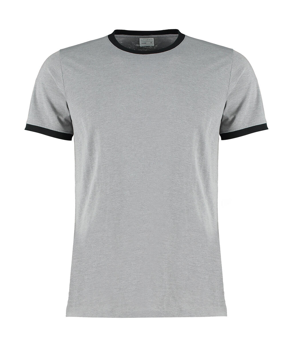 Fashion Fit Ringer Tee - Vue 2