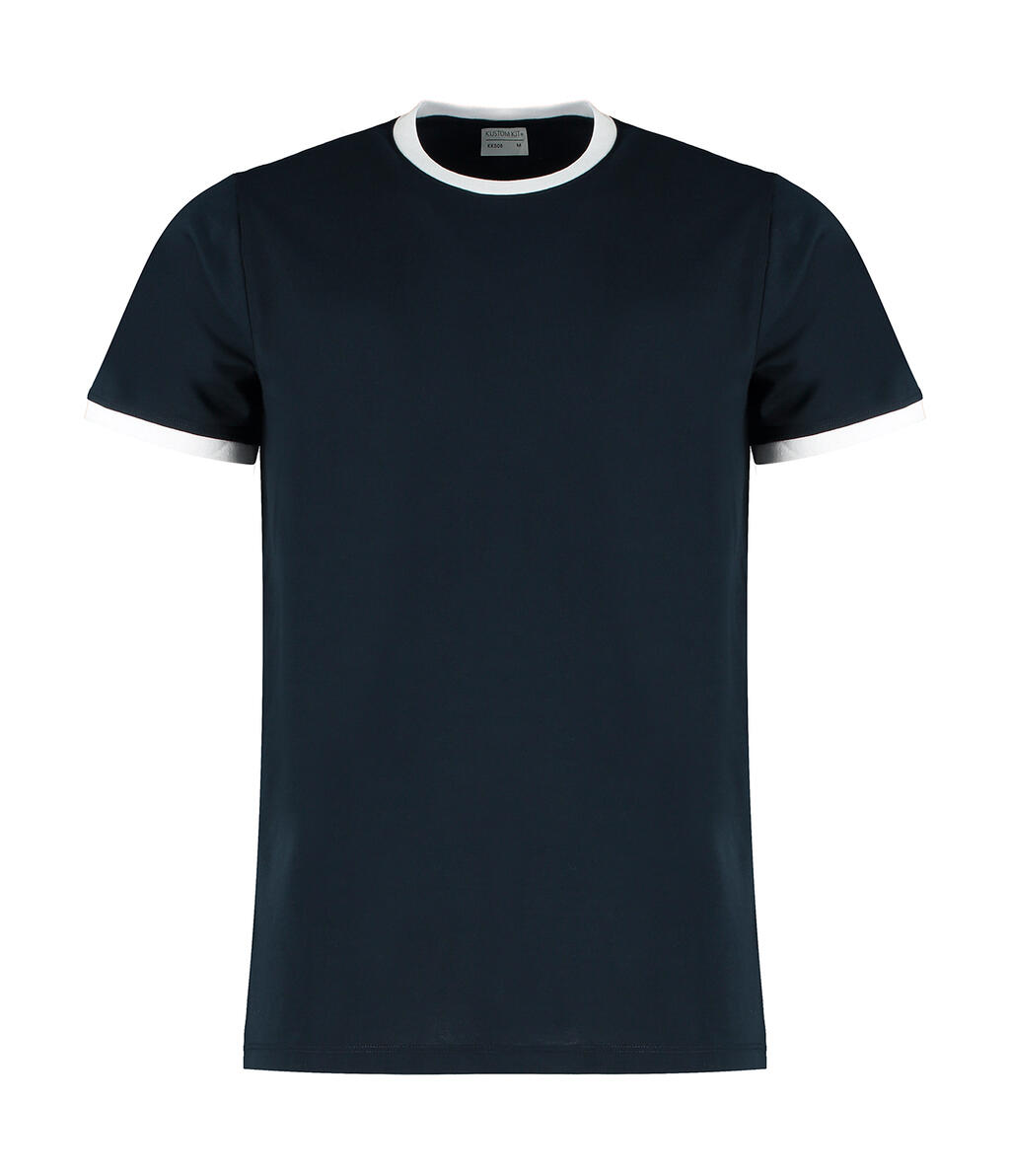 Navy/White