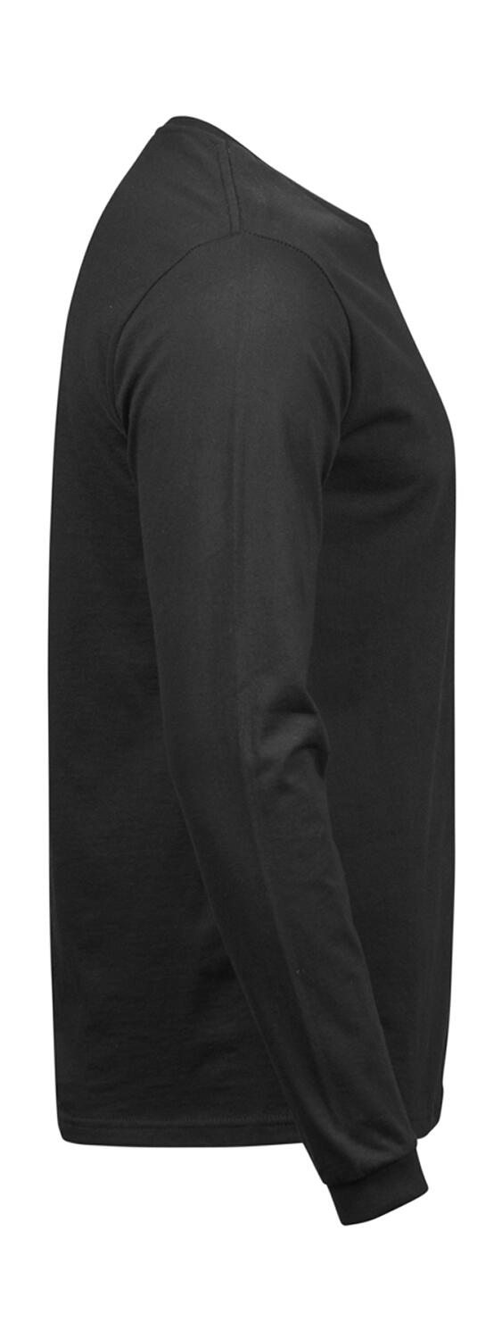 Long Sleeve Fashion Sof Tee - Vue 4