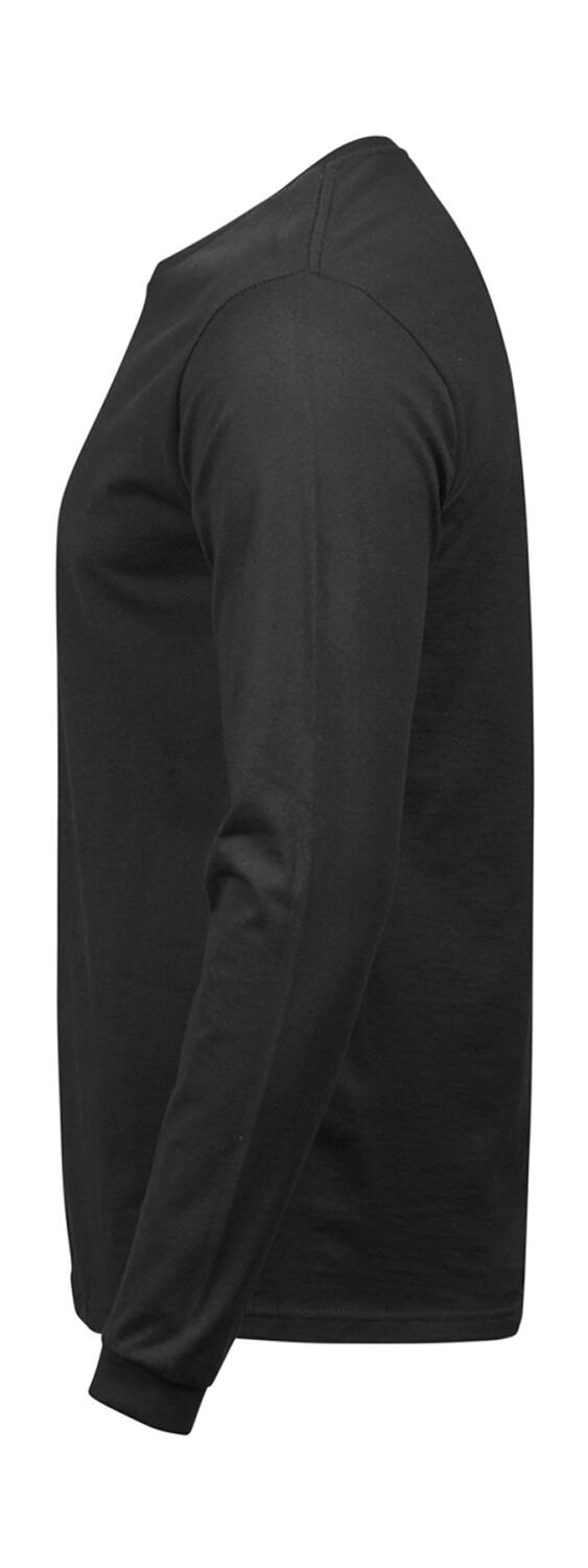 Long Sleeve Fashion Sof Tee - Vue 2