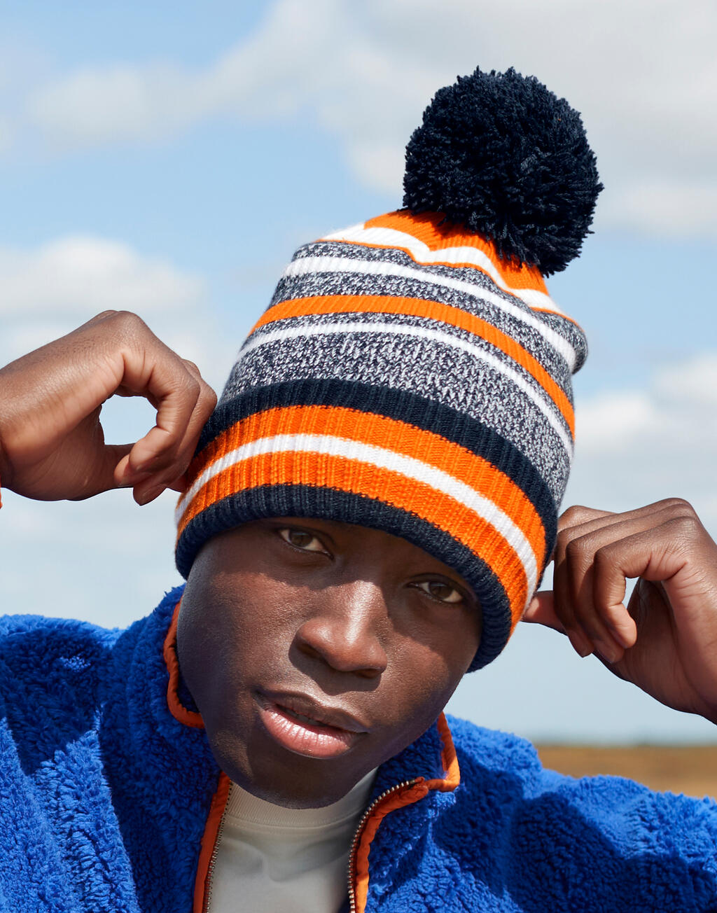 Multi-Sport Fan Beanie - Vue 2