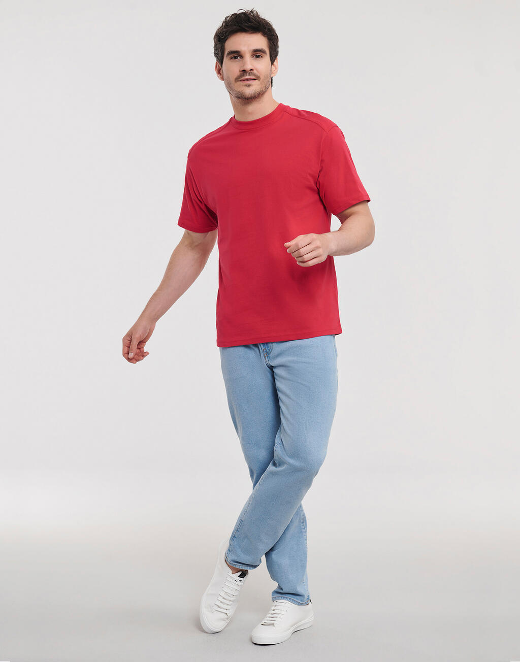 Heavy Duty Workwear T-Shirt - Vue 3