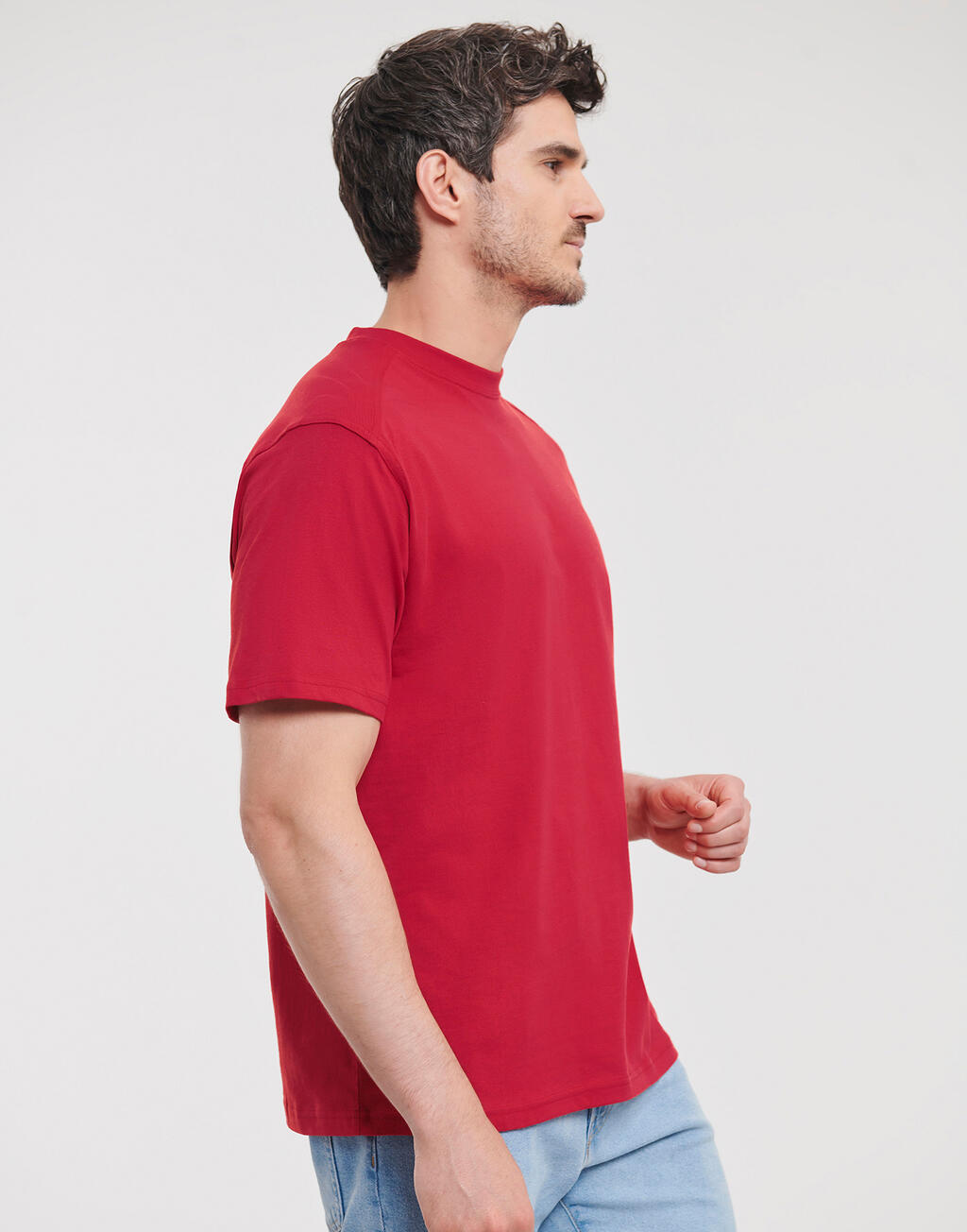 Heavy Duty Workwear T-Shirt - Vue 2