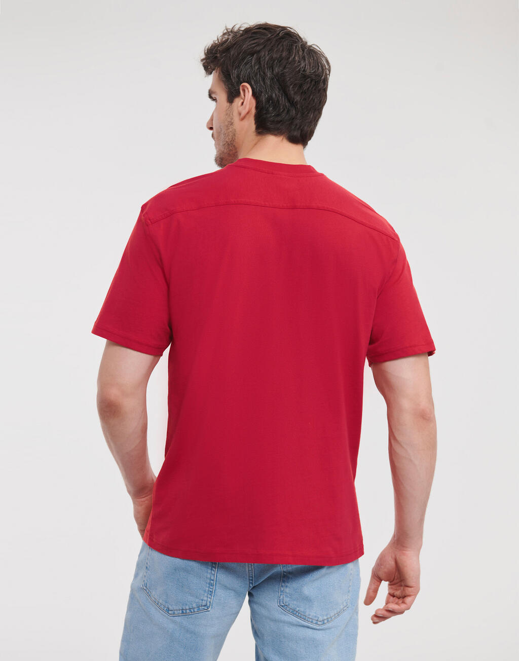 Heavy Duty Workwear T-Shirt - Vue 4