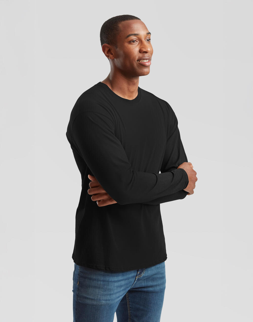 Original Long Sleeve T - Vue 3
