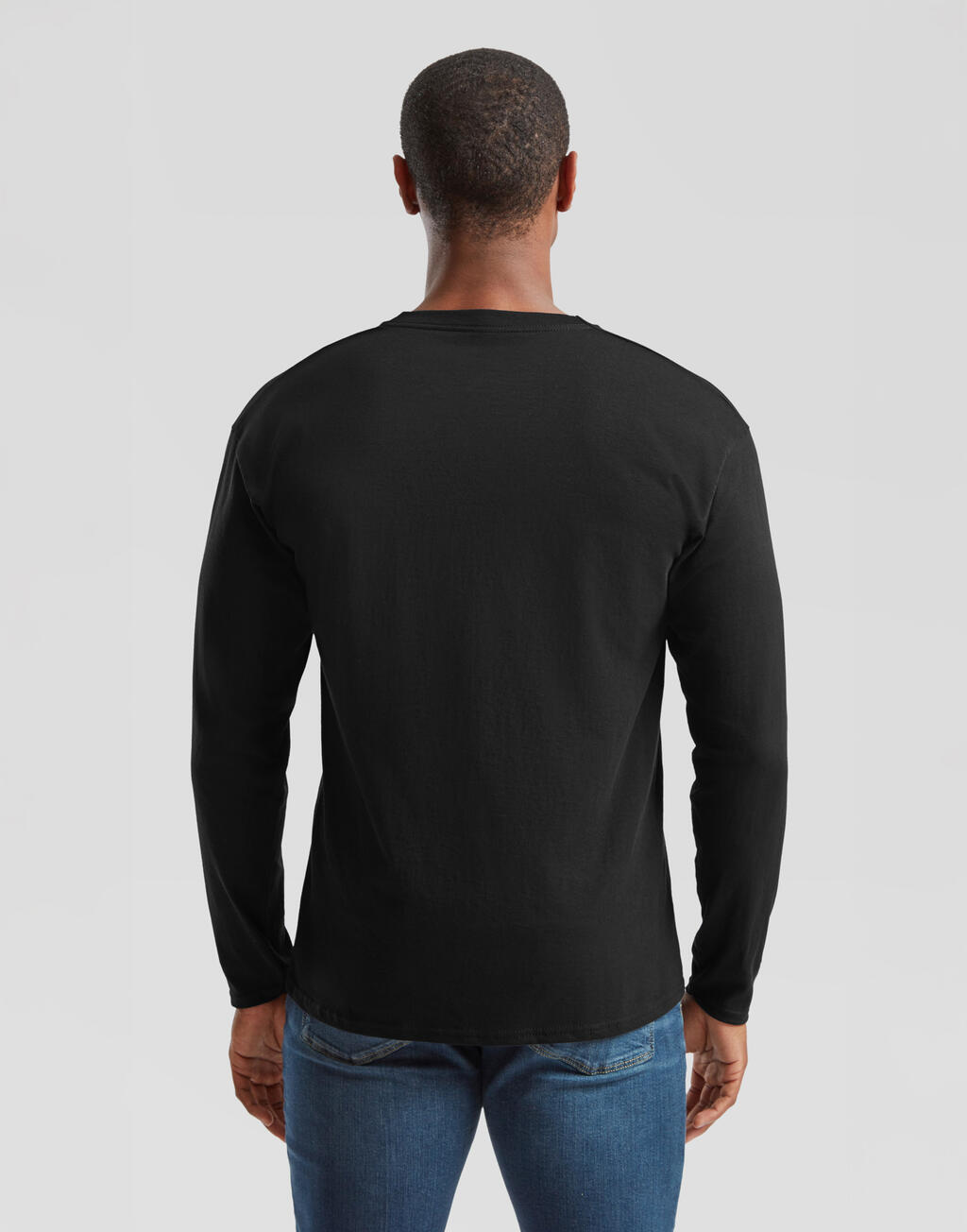 Original Long Sleeve T - Vue 5