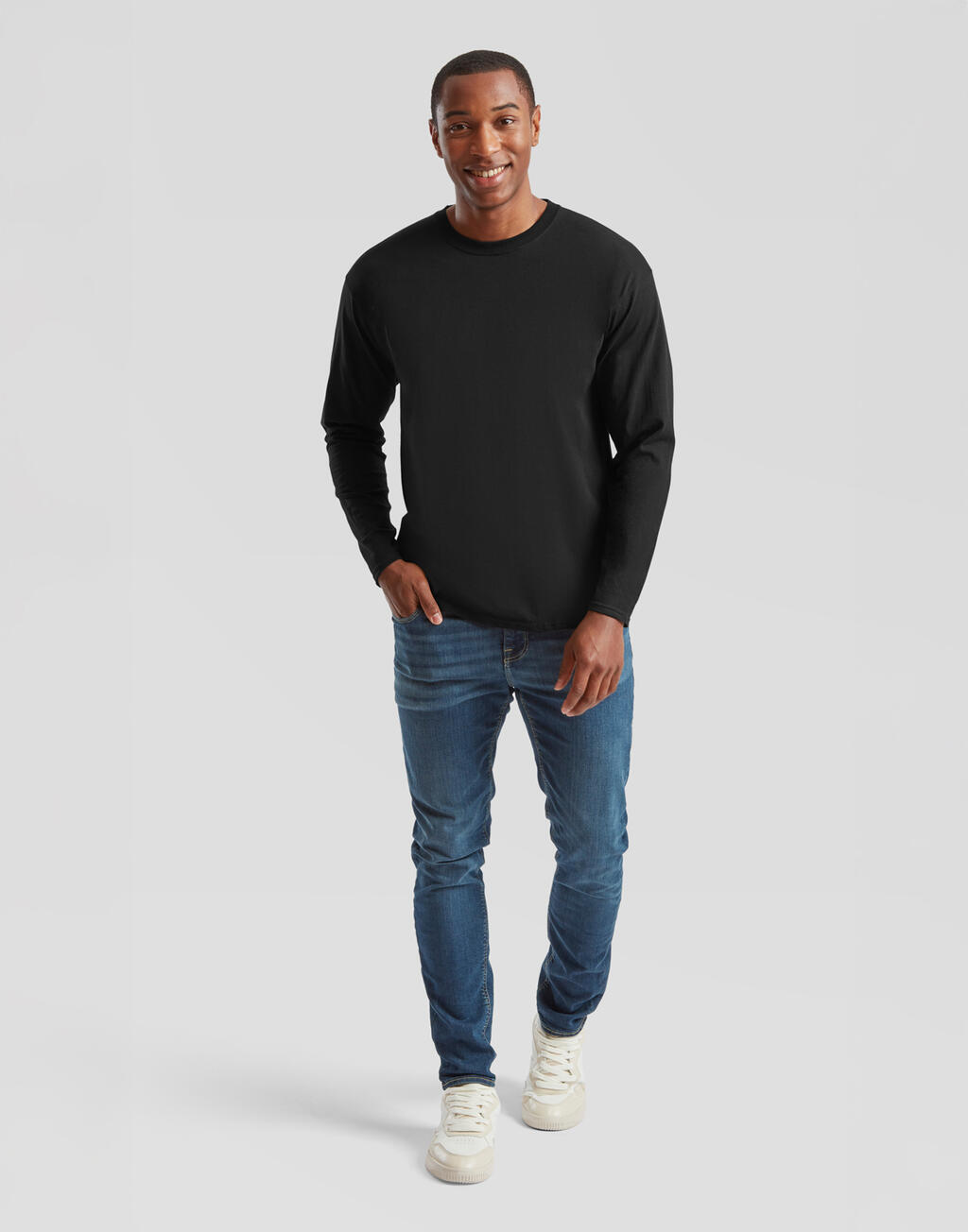 Original Long Sleeve T - Vue 4