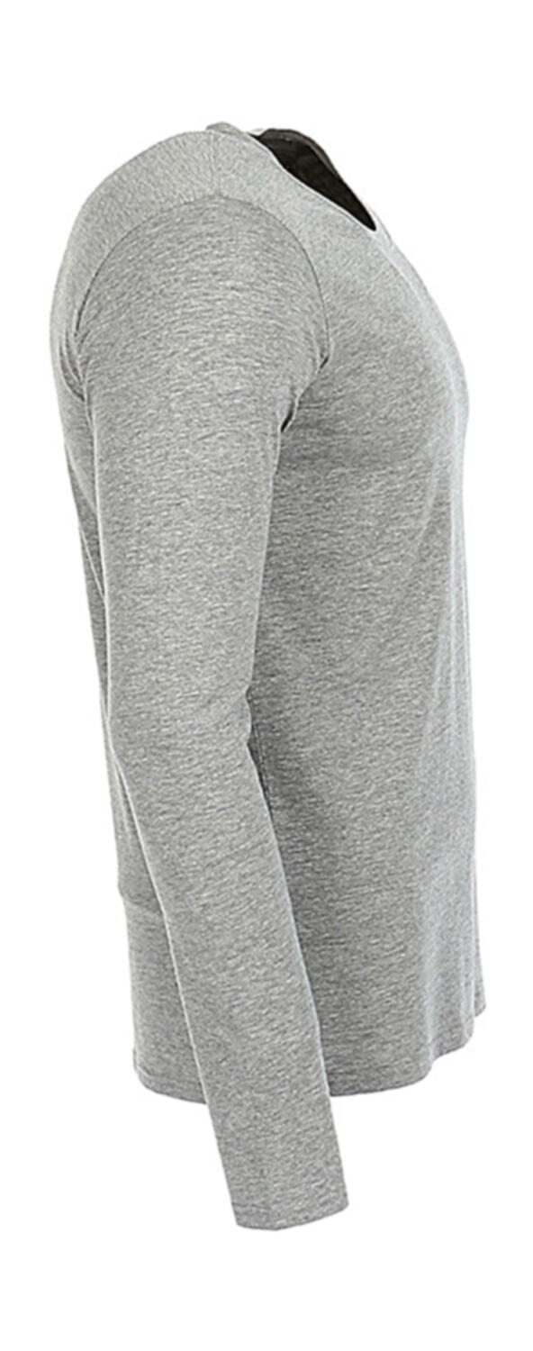 Stretch-T Long Sleeve for men - Vue 4