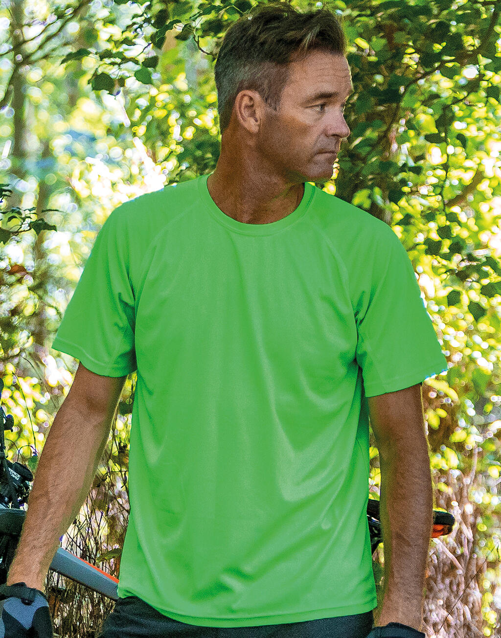 Aircool Tee - Vue 4