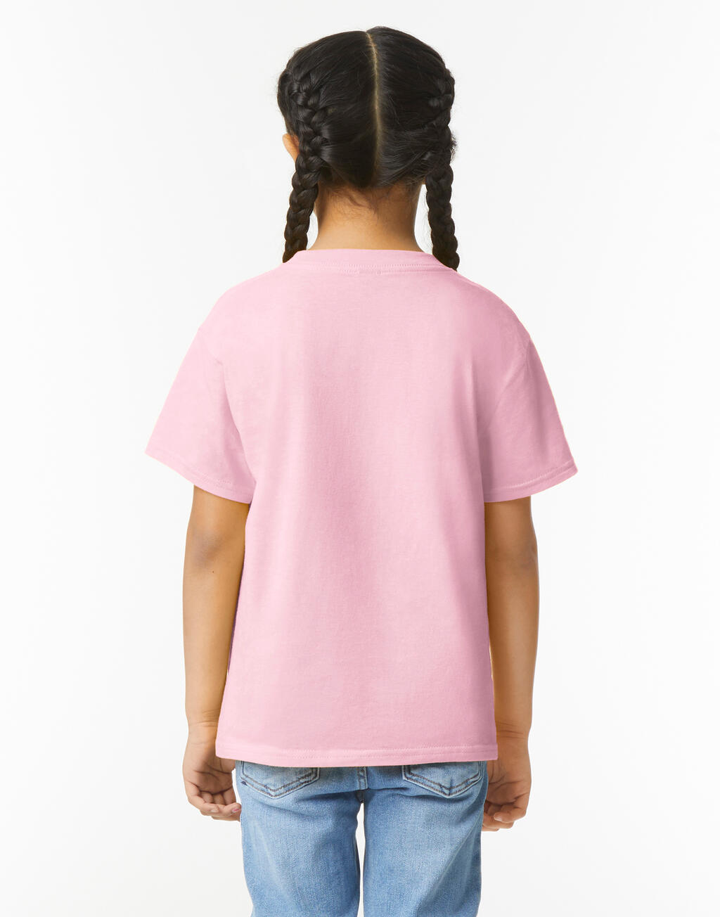 Light Cotton Youth T-Shirt - Vue 3