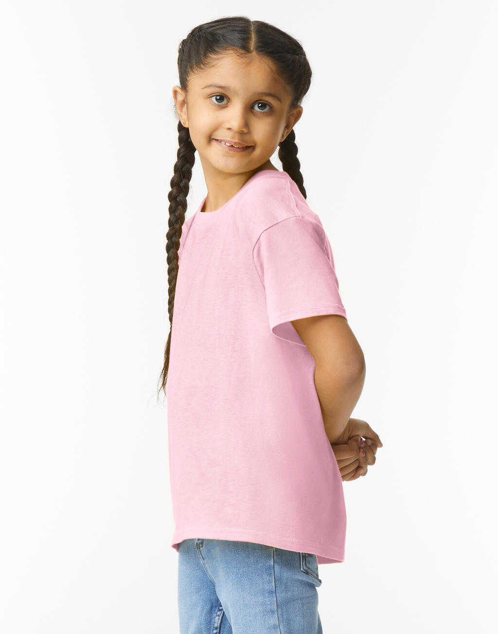 Light Cotton Youth T-Shirt - Vue 2