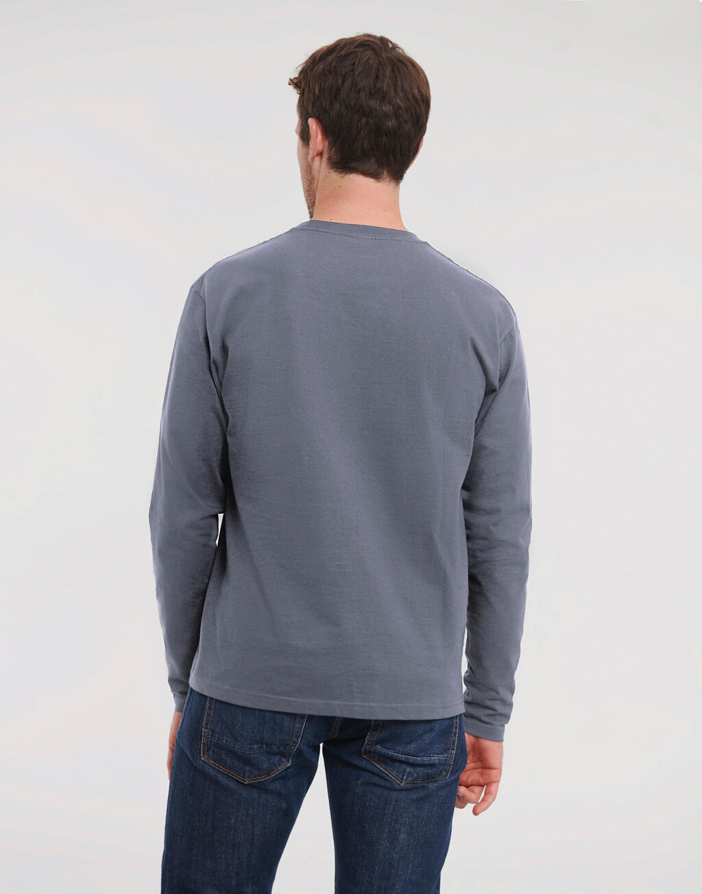Authentic Classic Long Sleeve T - Vue 4