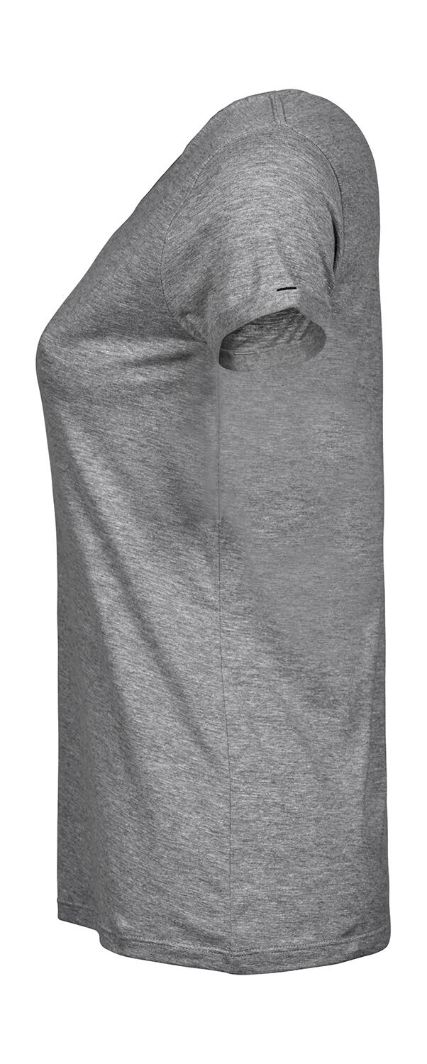 Ladies Roll-Up Tee - Vue 2