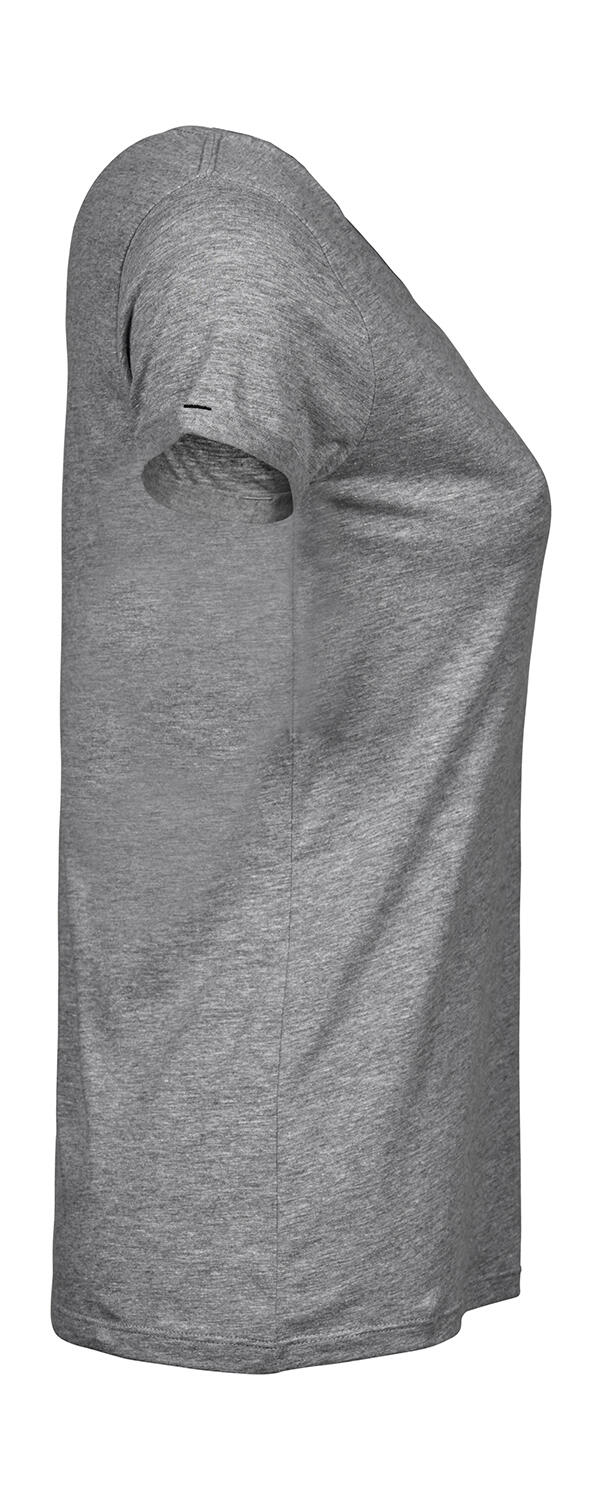 Ladies Roll-Up Tee - Vue 4
