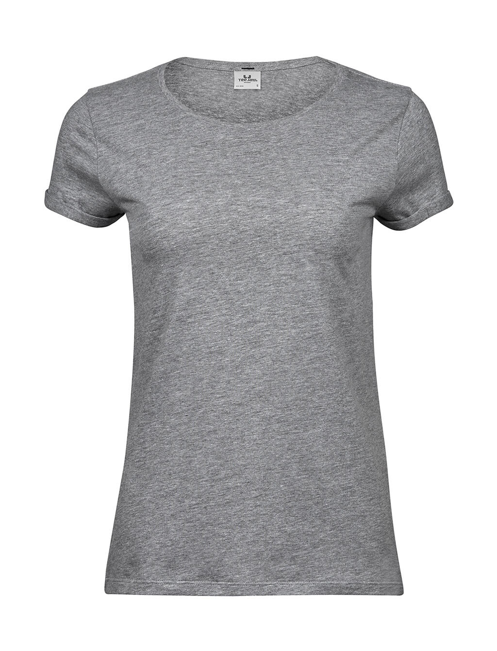 Ladies Roll-Up Tee - Vue 5