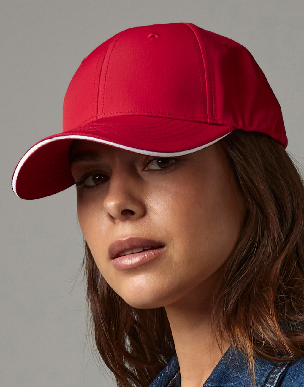 Team Sports-Tech Cap - Vue 4