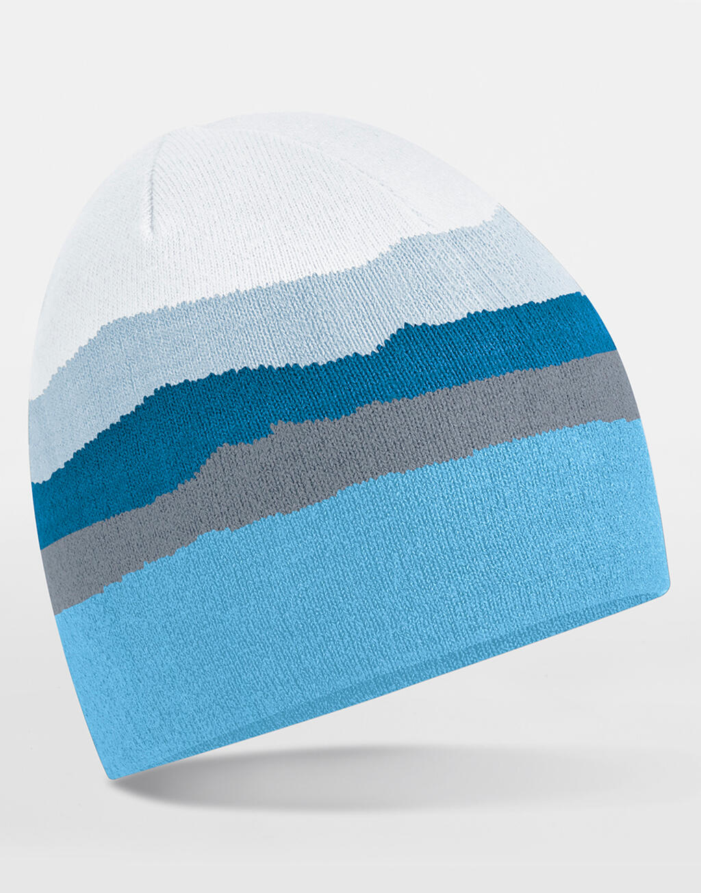 Mountain Peaks Pull-On Beanie - Vue 5
