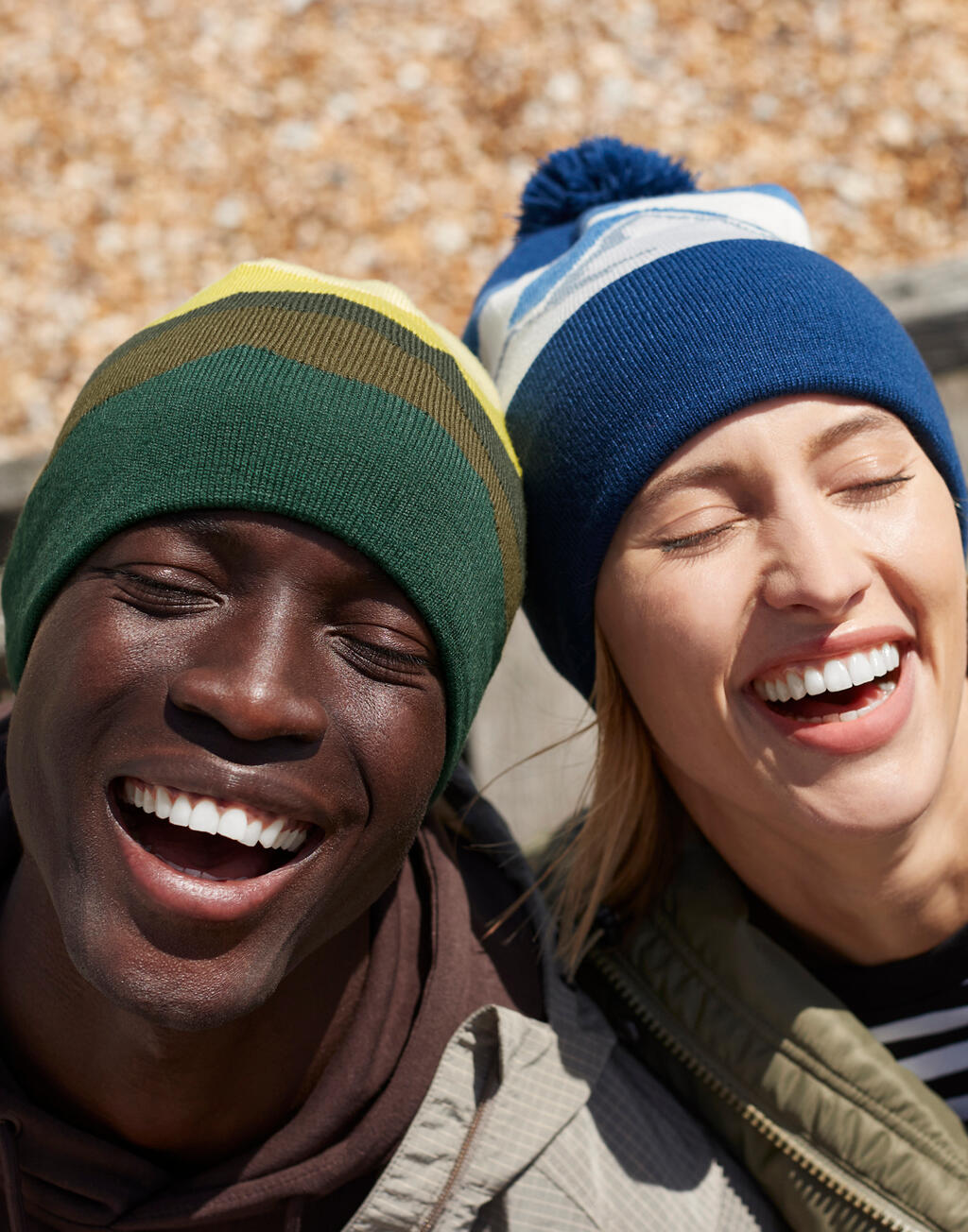 Mountain Peaks Pull-On Beanie - Vue 4