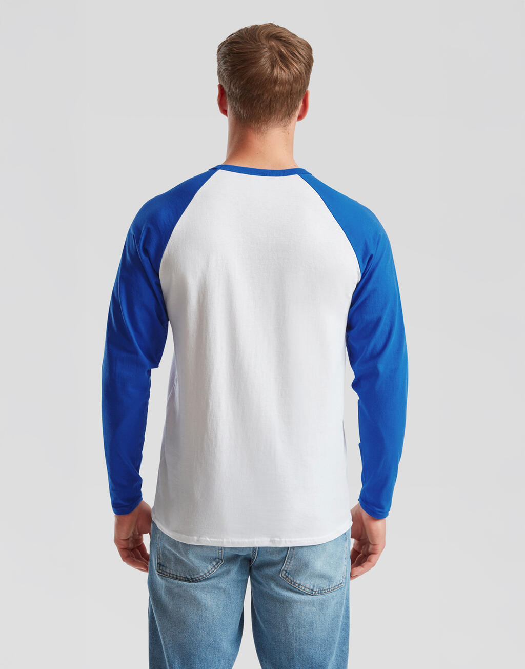 Long Sleeve Baseball T-Shirt - Vue 4