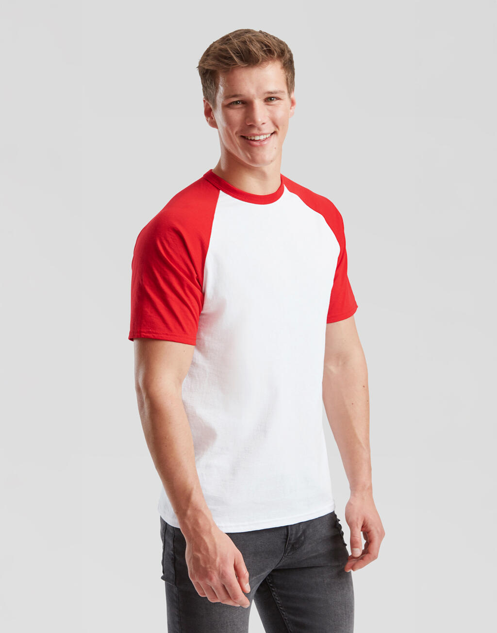 Baseball Tee - Vue 2