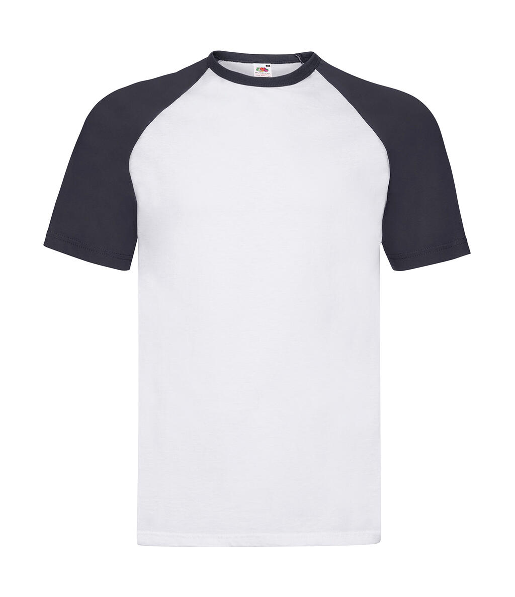 White/Deep Navy