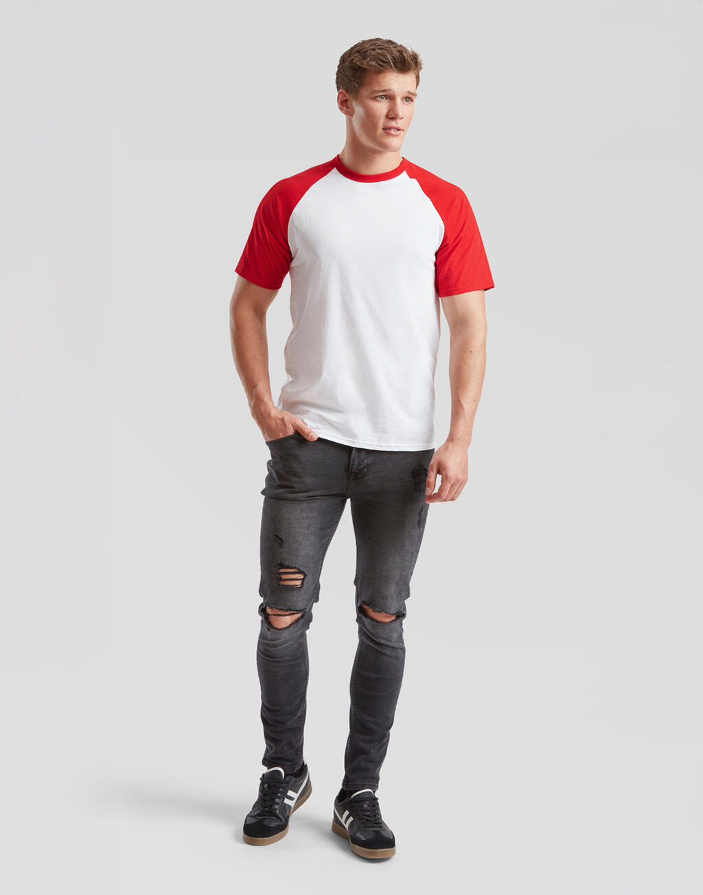 Baseball Tee - Vue 3