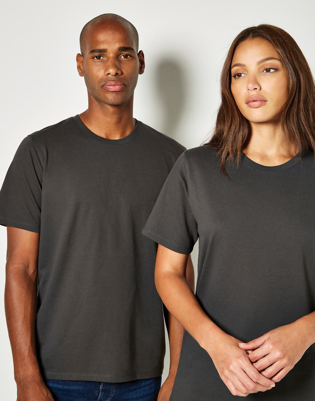Regular Fit Superwash® 60° Pique Tee - Vue 3