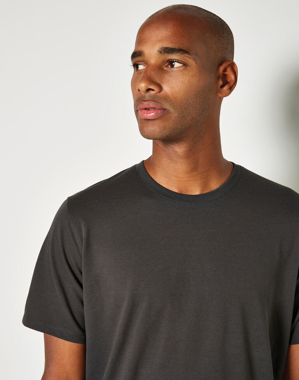 Regular Fit Superwash® 60° Pique Tee - Vue 4