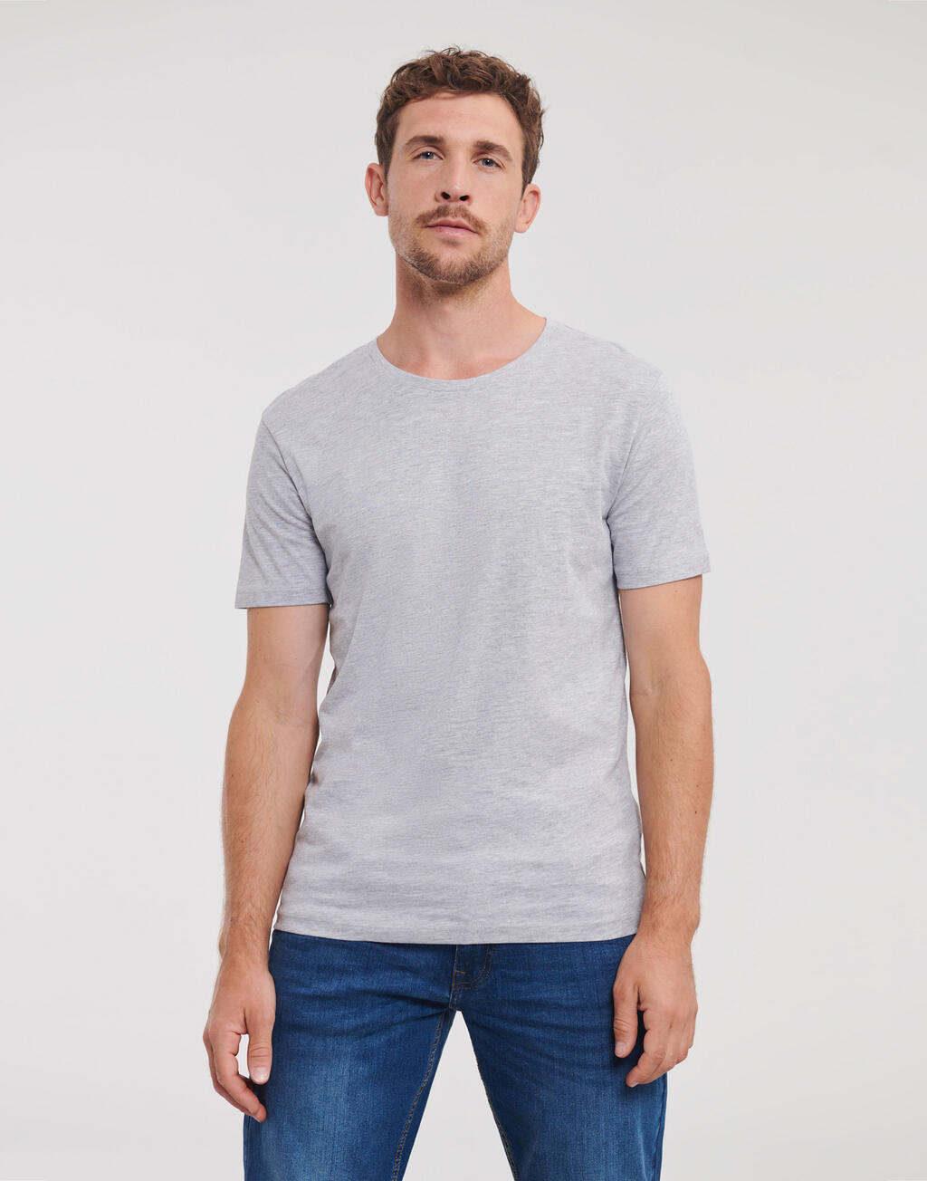 Men's Pure Organic Tee - Vue 2
