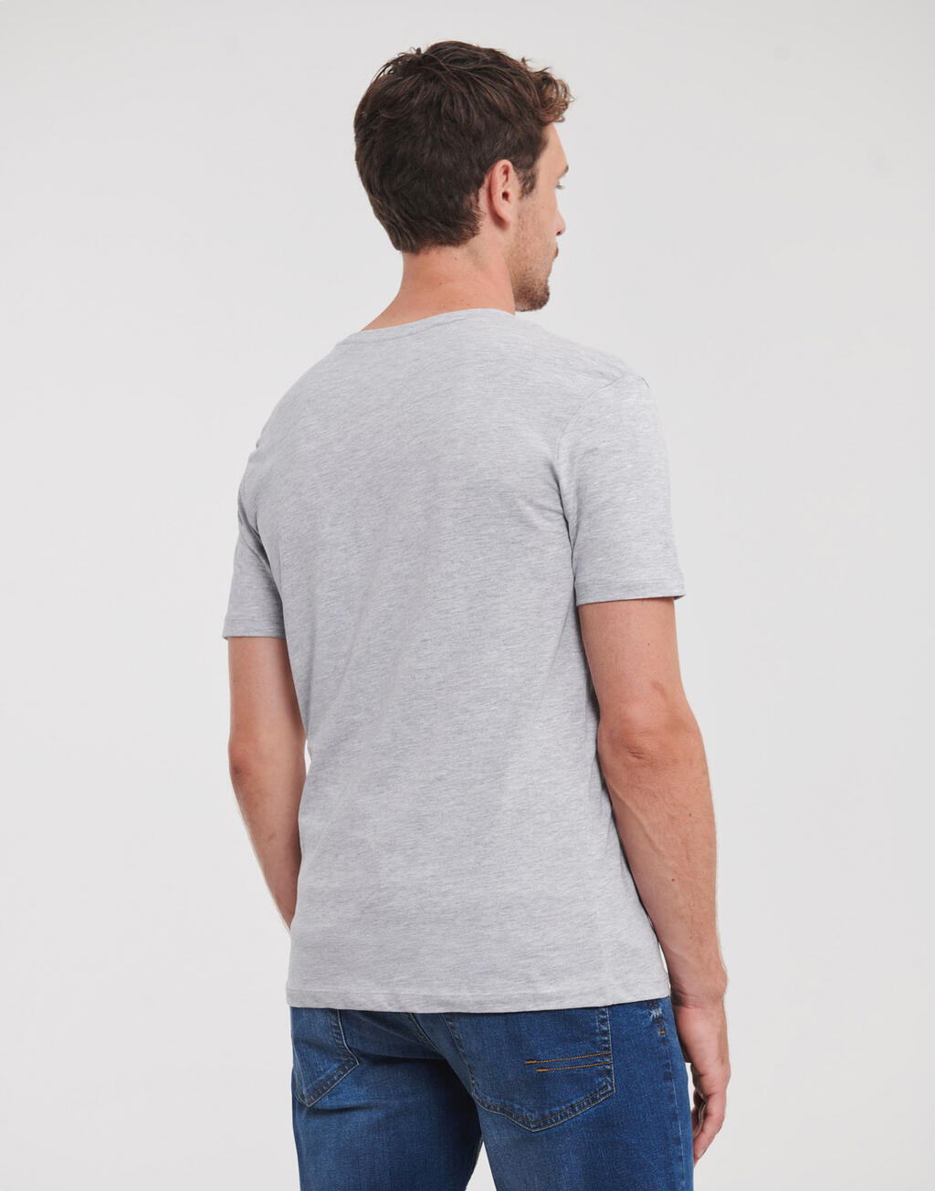 Men's Pure Organic Tee - Vue 3