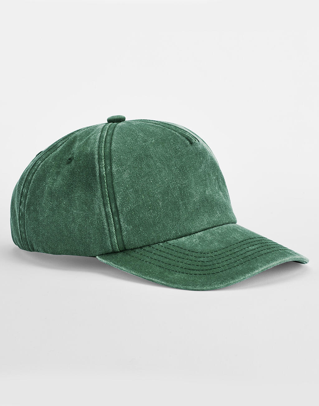 Relaxed 5 Panel Vintage Cap - Vue 5
