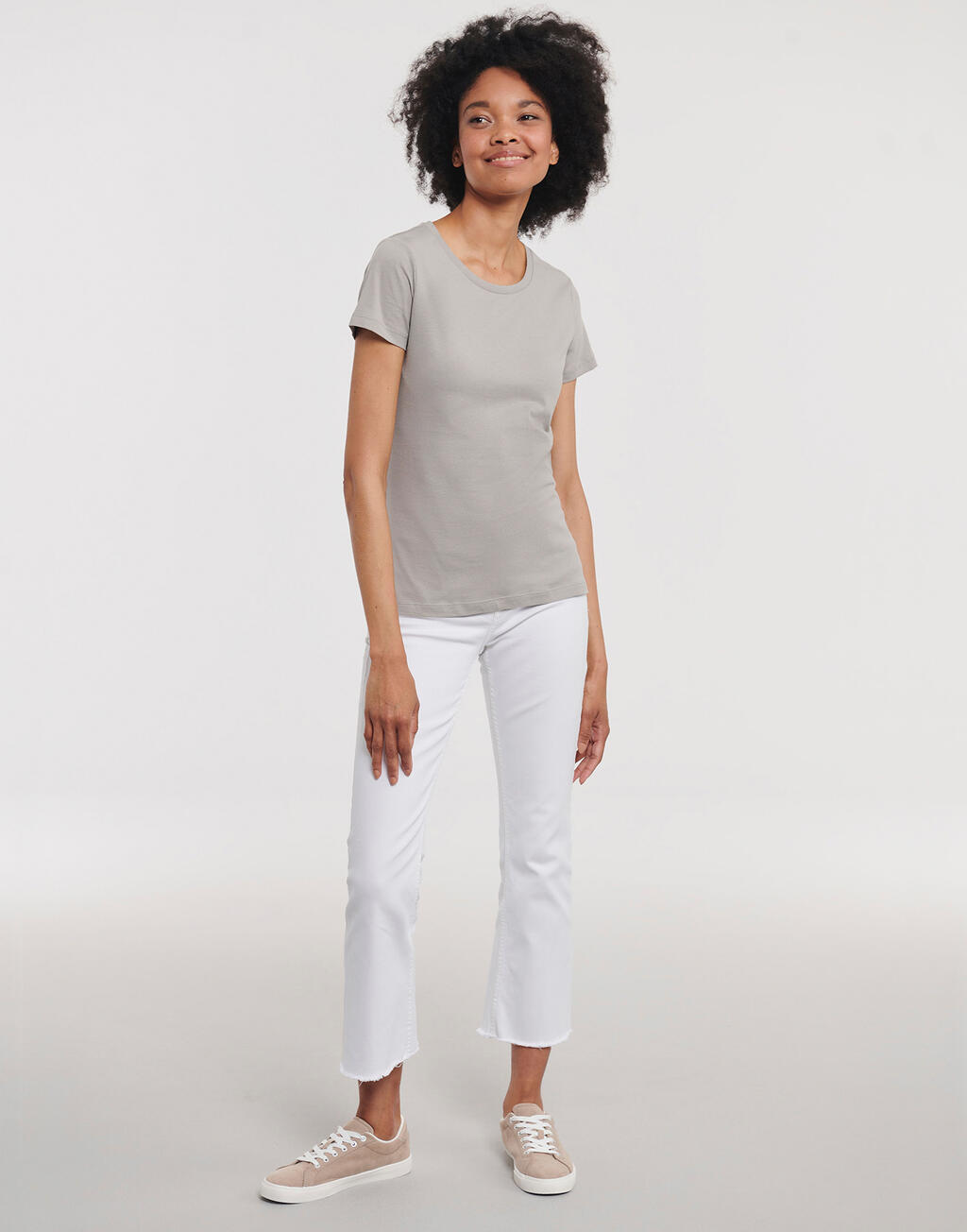 Ladies´ Pure Organic Tee - Vue 4