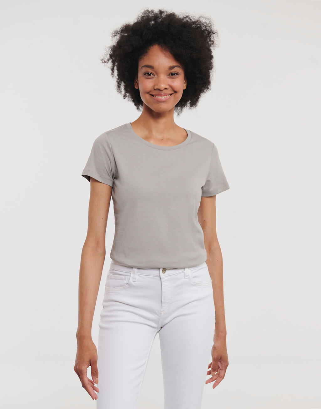 Ladies´ Pure Organic Tee - Vue 3