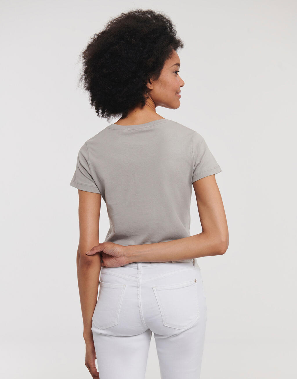 Ladies´ Pure Organic Tee - Vue 5