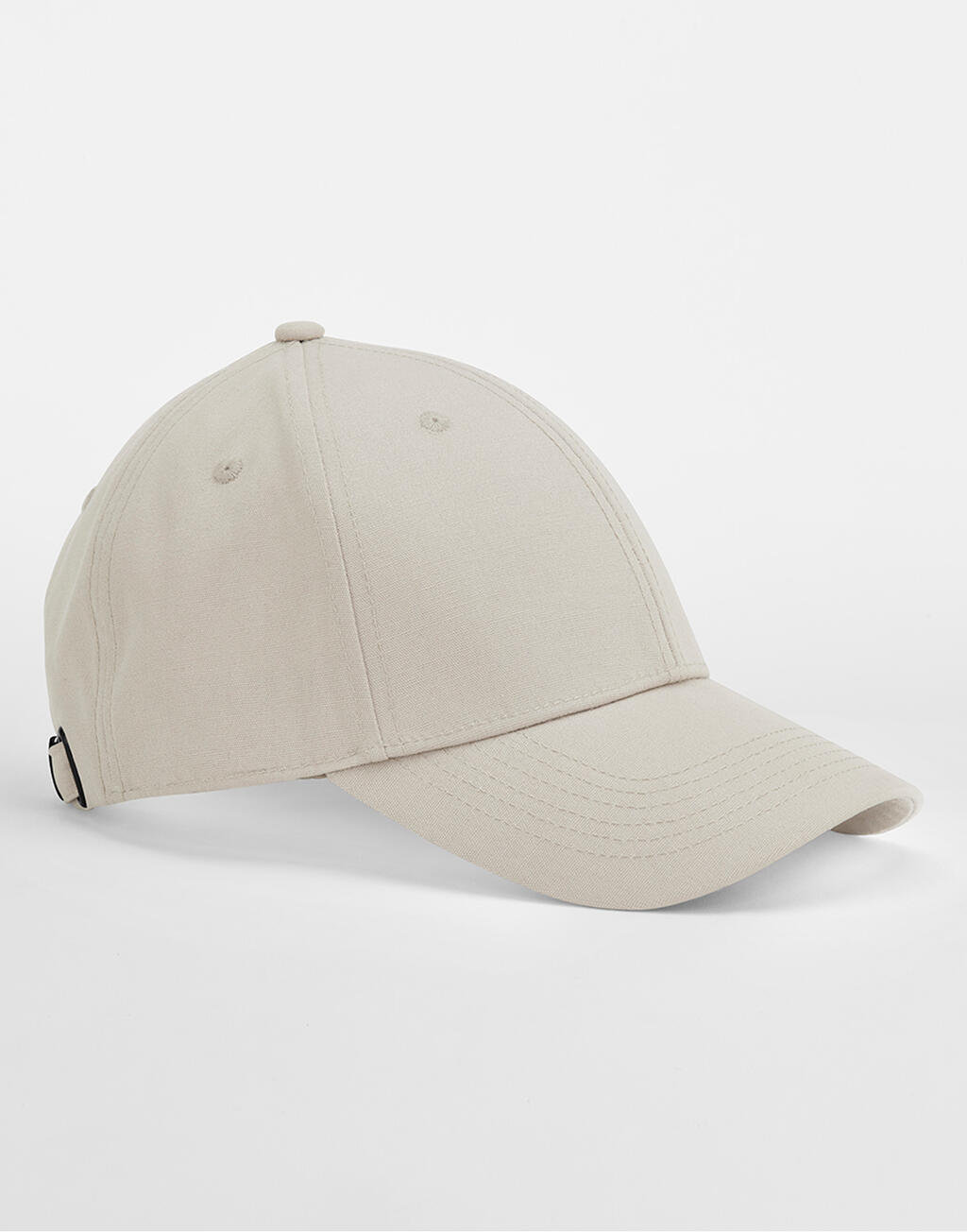 EarthAware® Organic Cotton Canvas 6 Panel Cap - Vue 5
