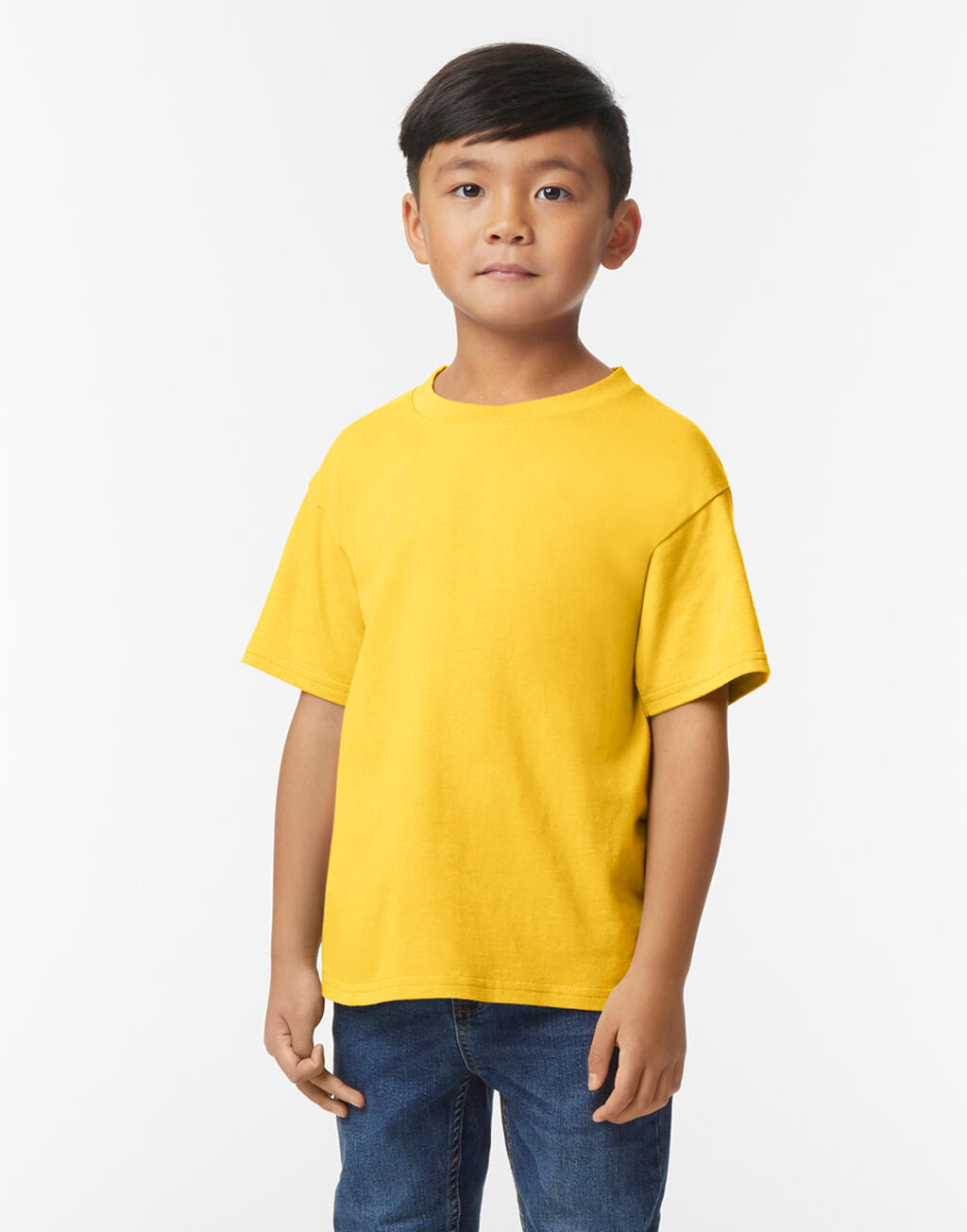 Softstyle Midweight Youth T-Shirt - Vue 2