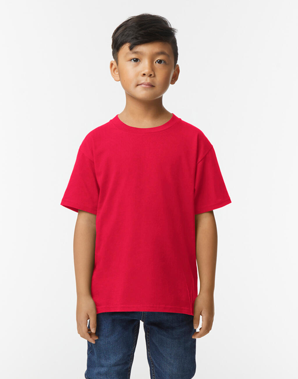 Softstyle Midweight Youth T-Shirt - Vue 5