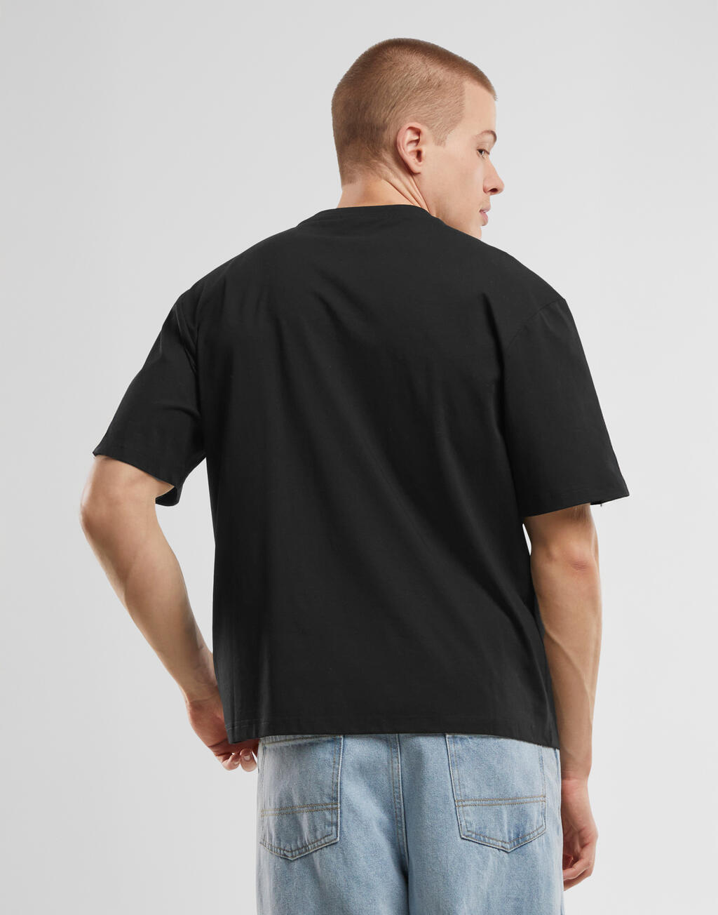 Sorona Loose Fit Tee - Vue 3