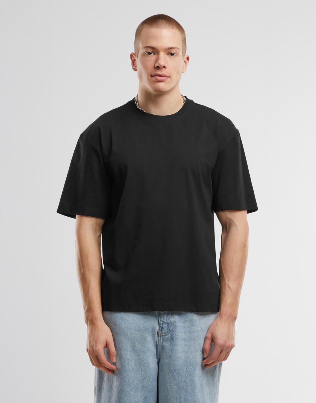 Sorona Loose Fit Tee - Vue 2