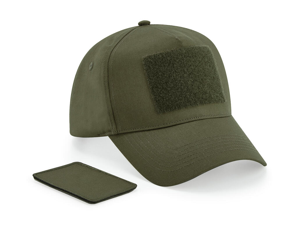 Removable Patch 5 Panel Cap - Vue 2