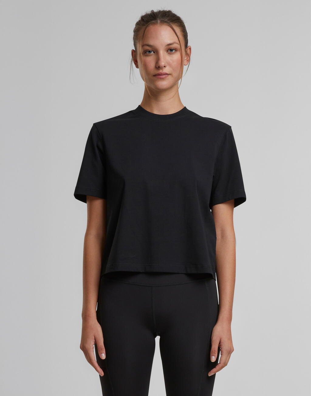 Ladies Sorona Loose Fit Tee - Vue 2