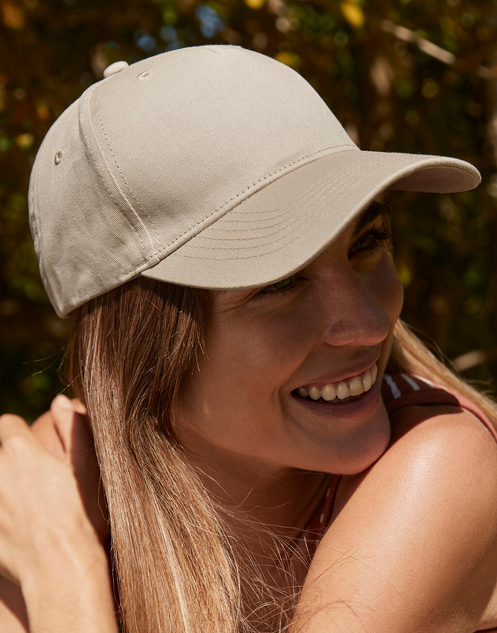 Organic Cotton 5 Panel - Vue 2