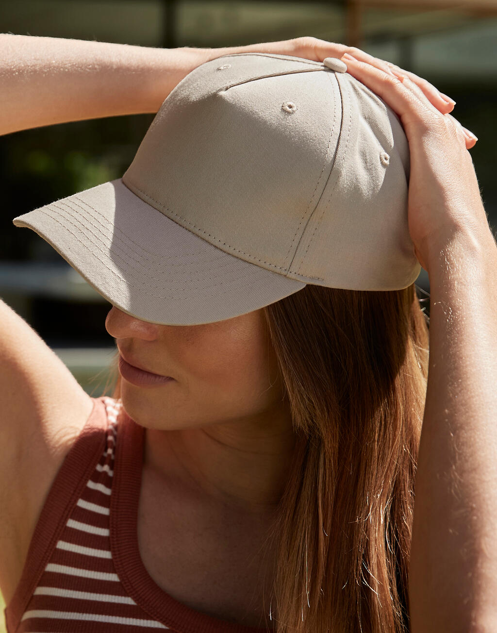 Organic Cotton 5 Panel - Vue 3