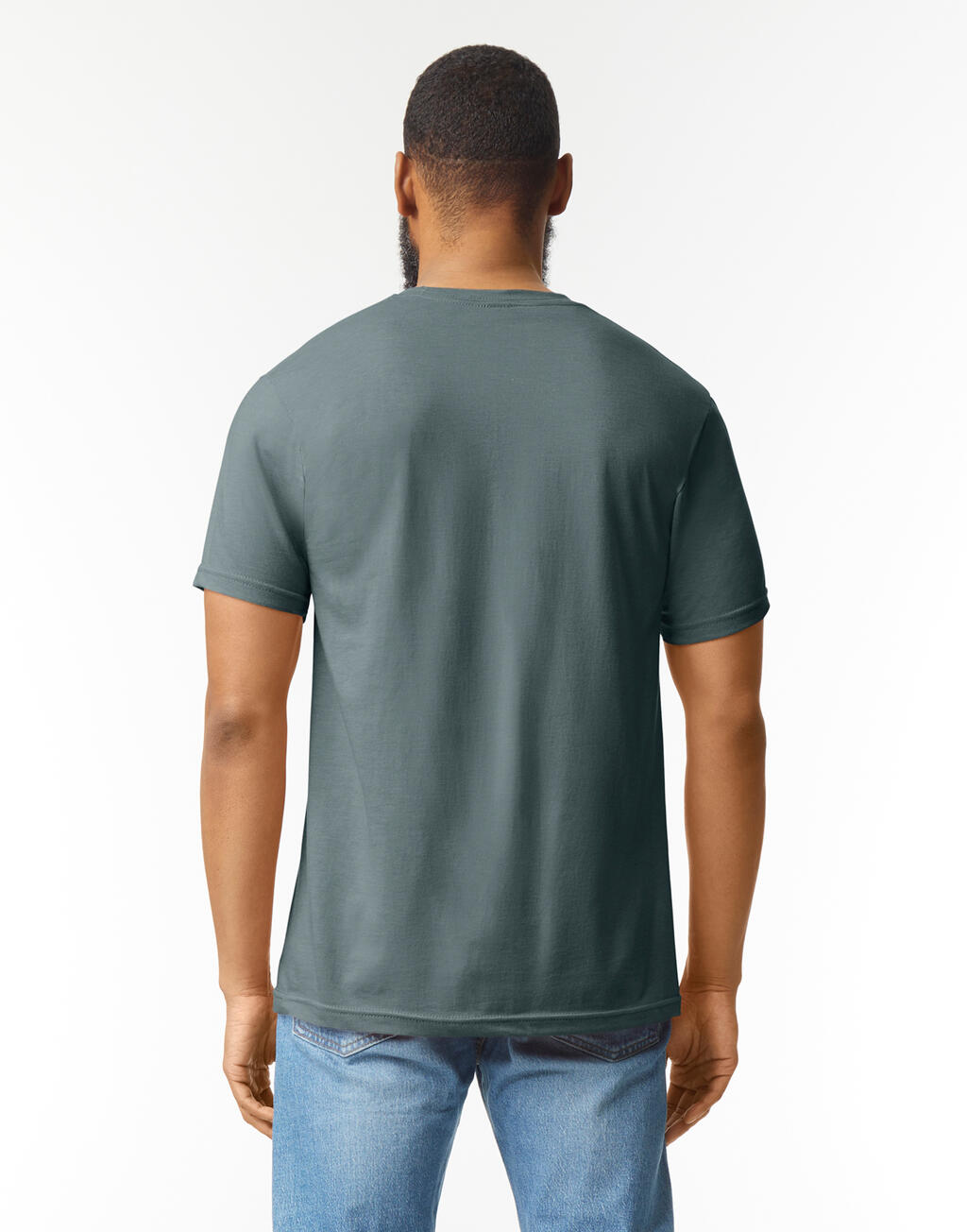Softstyle CVC Adult T-Shirt - Vue 3