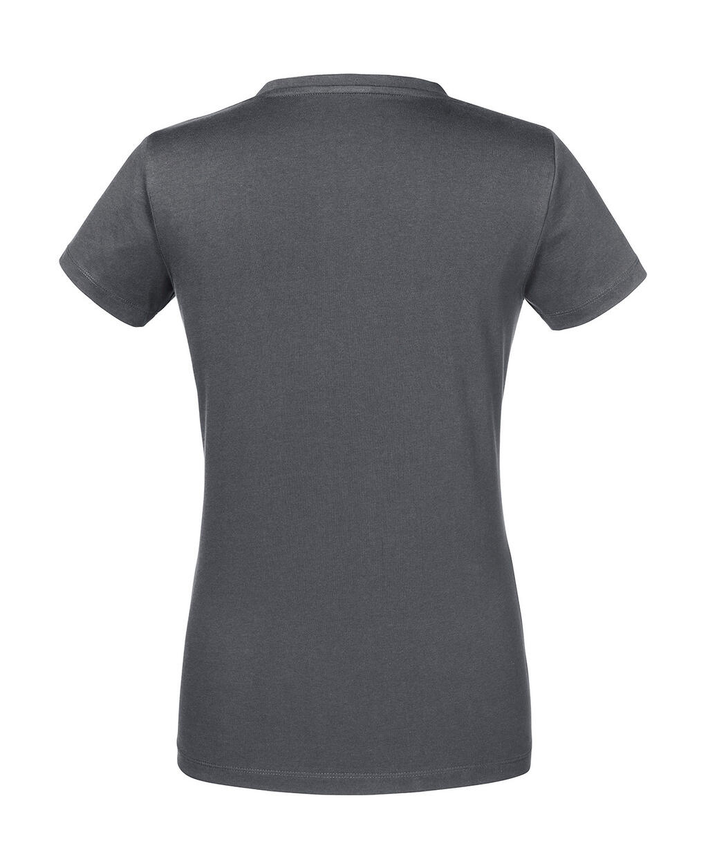 Ladies' Pure Organic Heavy Tee - Vue 3